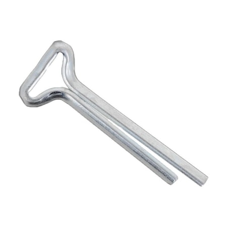 Heritage Industrial T Head Cotter Pin, 1/4 in Dia, 1-1/4 in L, Steel CPT-250-1250